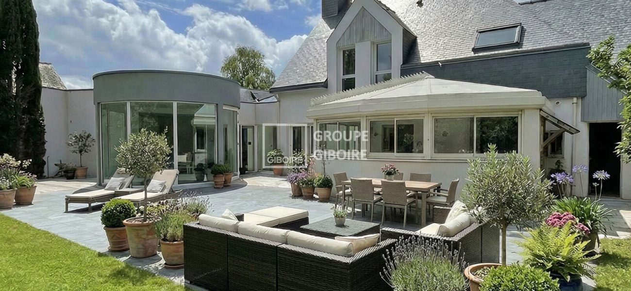 Maison T8  - Saint Grégoire (AM-OG25585df) - photo principale