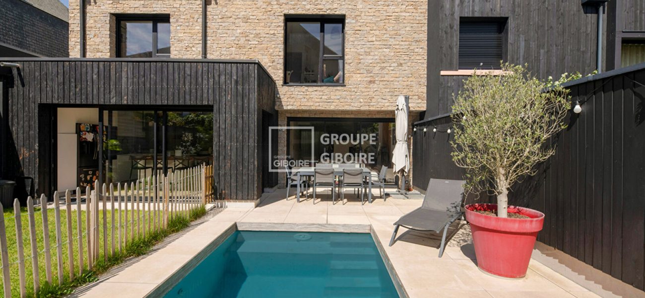 Maison T7  - RENNES (ALG26305-E2006) - photo principale