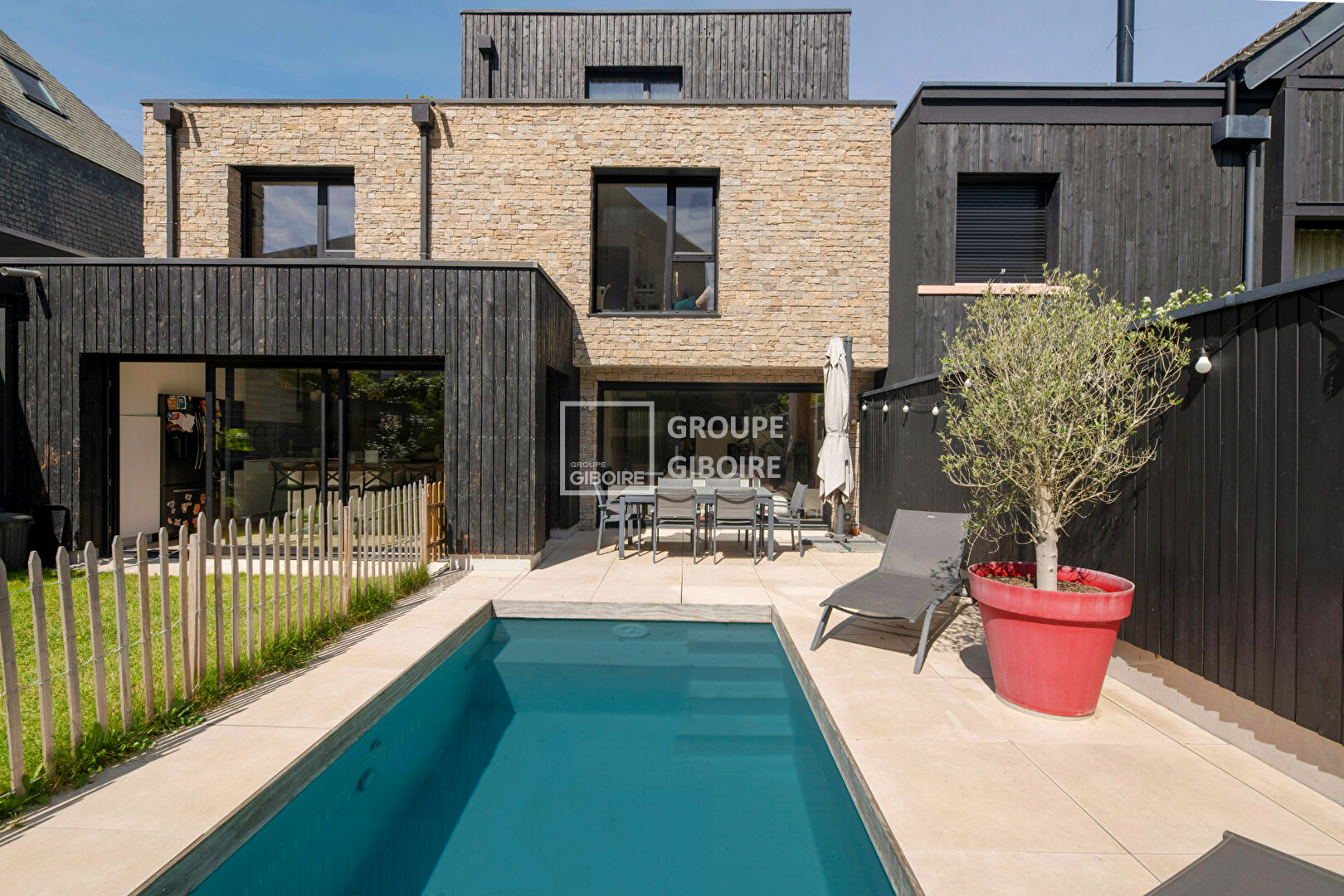 Maison T7  - RENNES (ALG26305-E2006) - photo-1