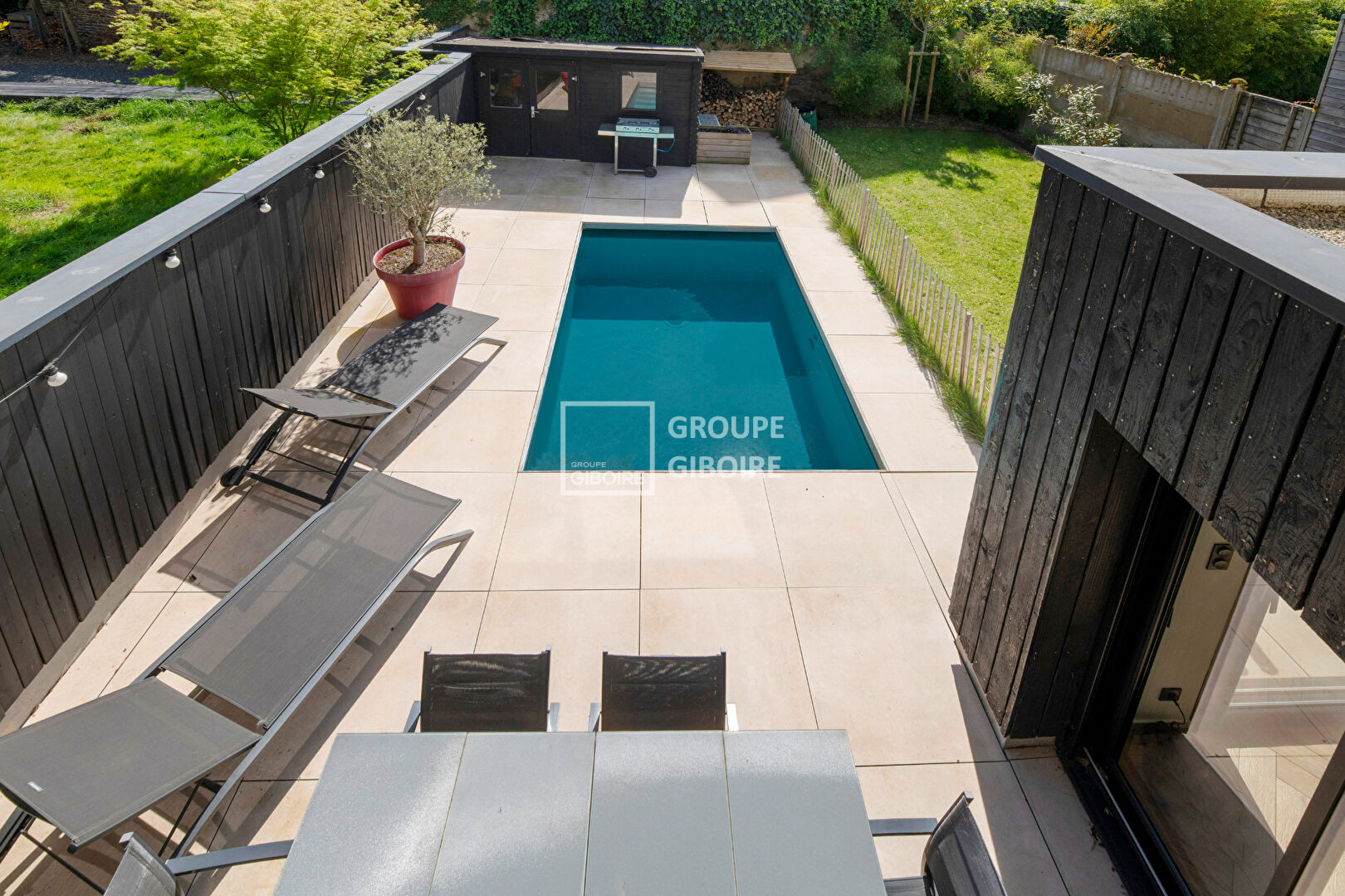 Maison T7  - RENNES (ALG26305-E2006) - photo-2