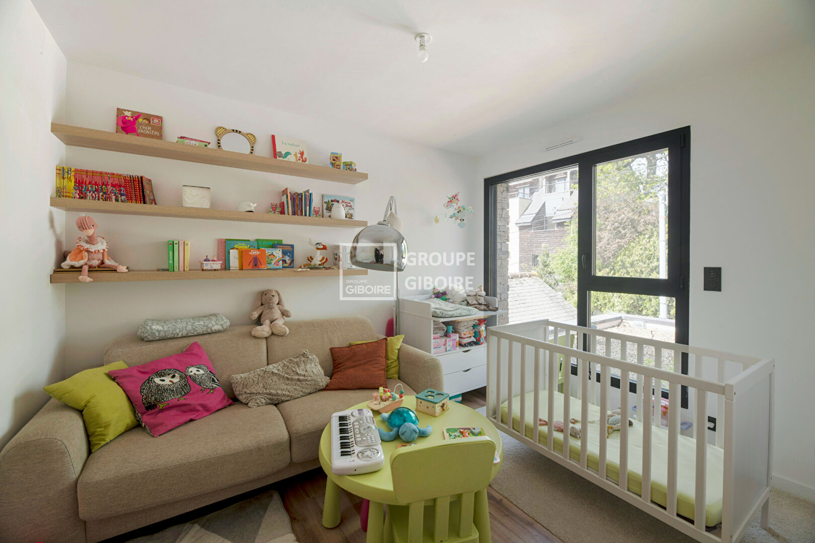 Maison T7  - RENNES (ALG26305-E2006) - photo-8