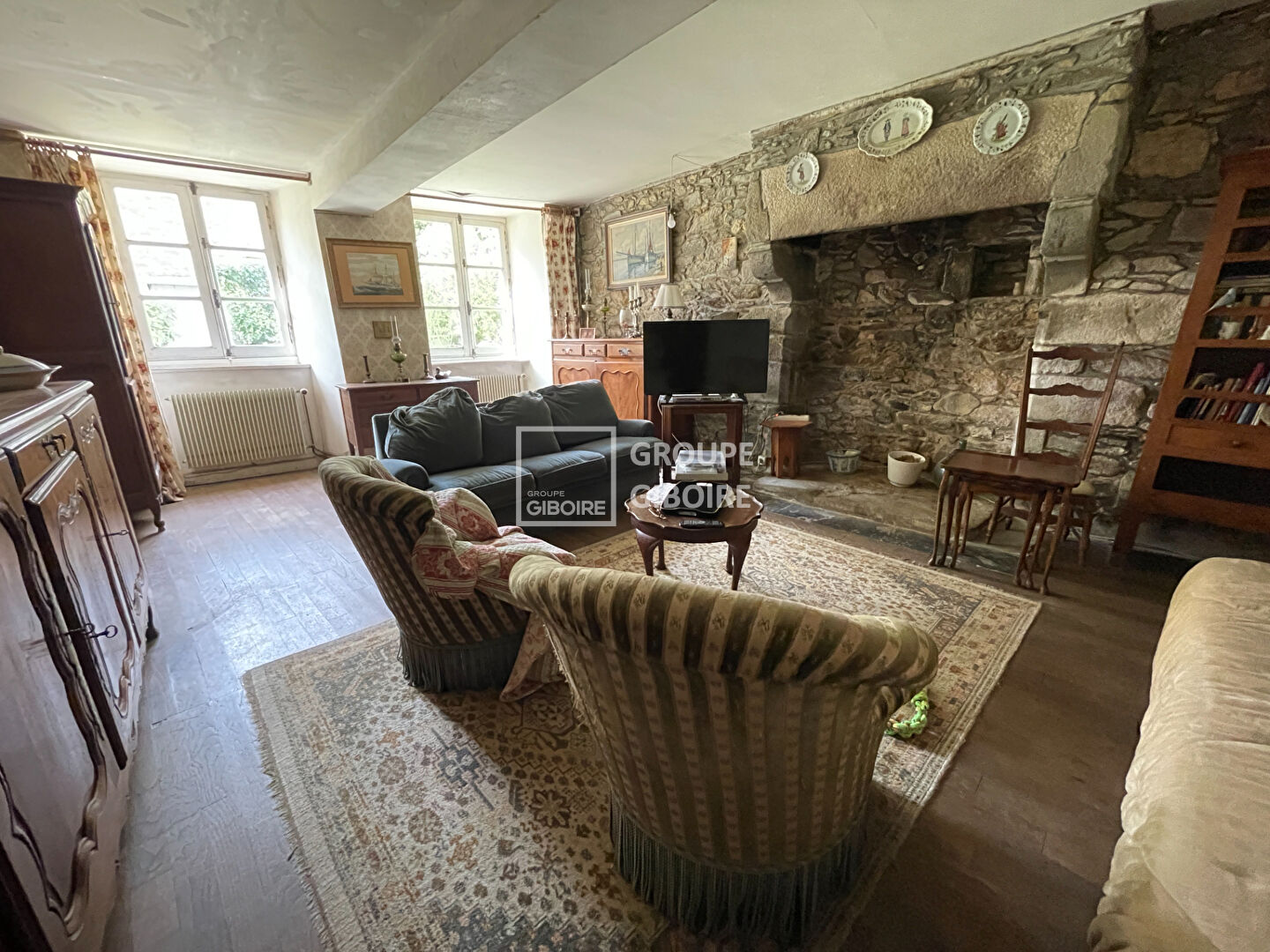 Maison T6  - SAINT SULIAC (CC25733E) - photo-11