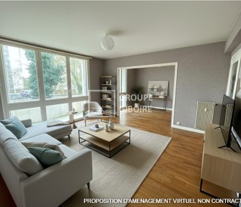 Appartement T3  - RENNES (AX26014GE) - vignette