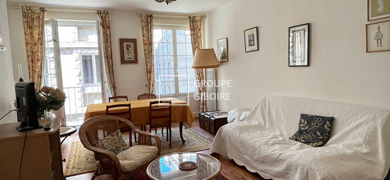 Appartement T2  - SAINT MALO (TS26344E) - photo principale