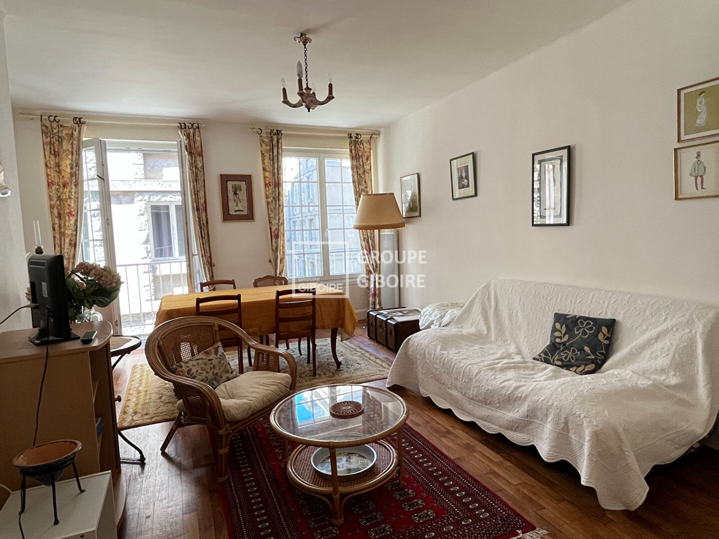 Appartement T2  - SAINT MALO (TS26344E) - photo-1