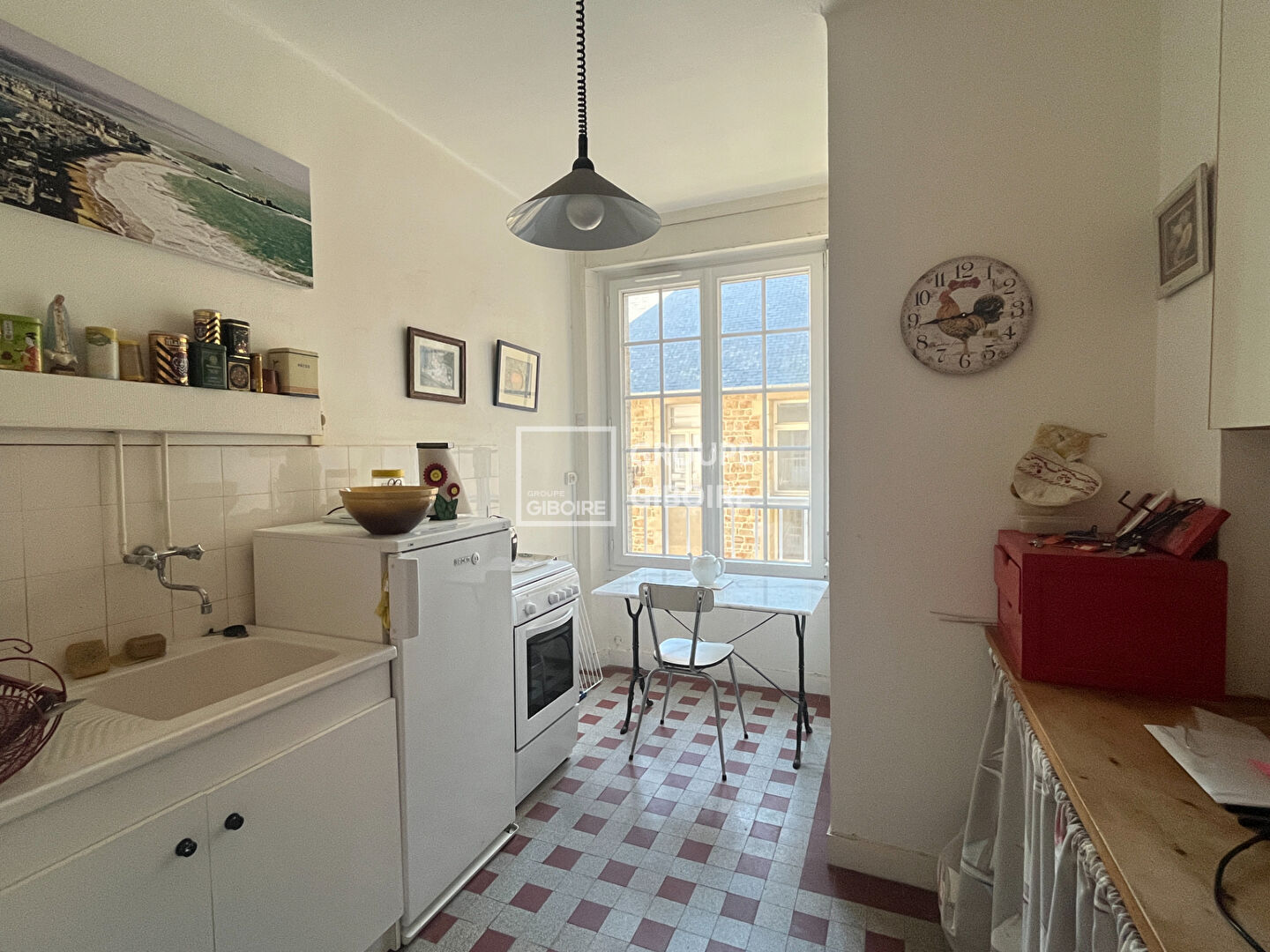 Appartement T2  - SAINT MALO (TS26344E) - photo-2