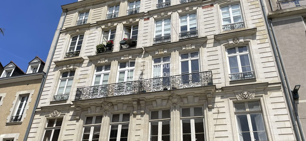 Appartement T4  - RENNES (AB25650) - photo principale