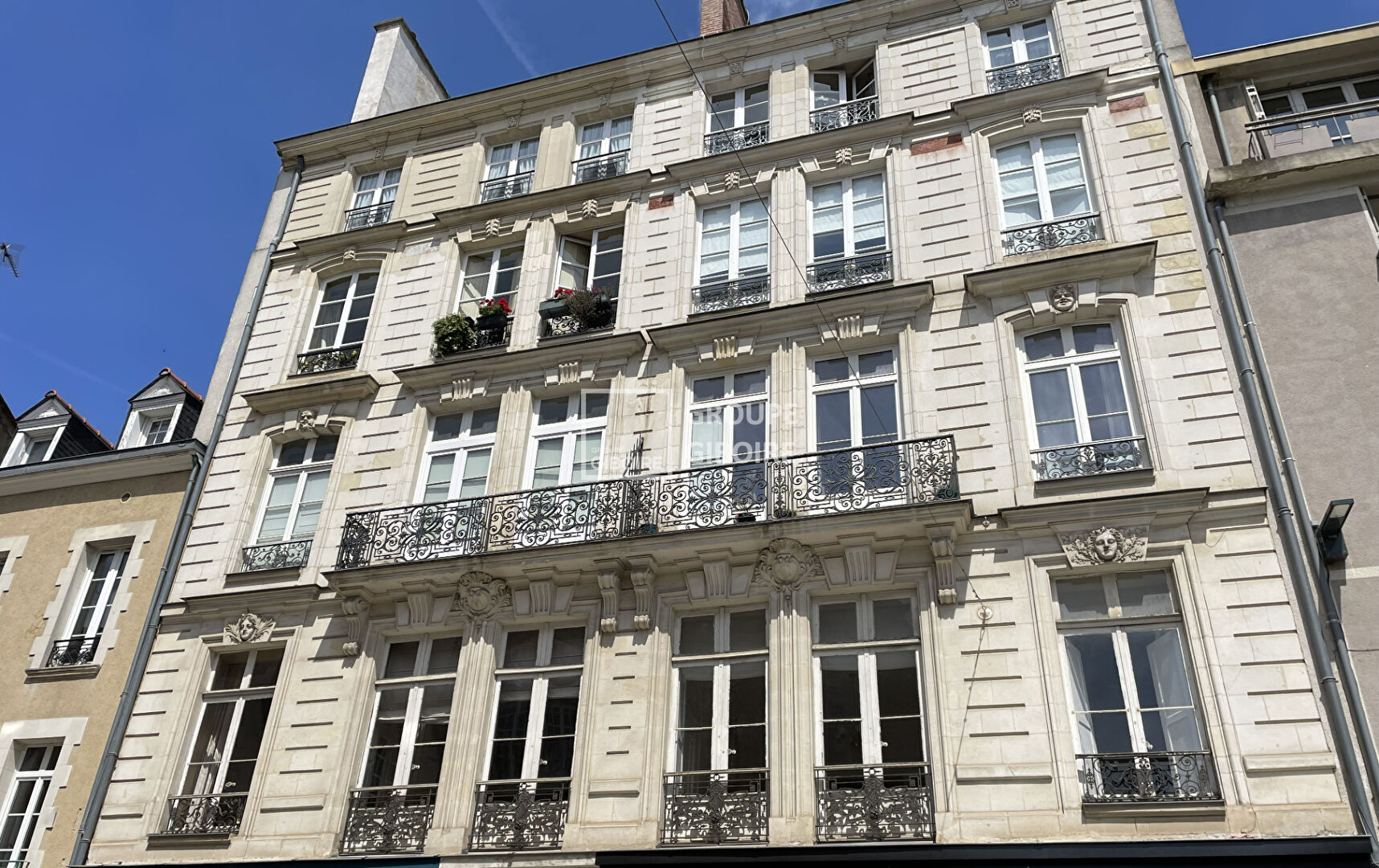 Appartement T4  - RENNES (AB25650) - photo-1