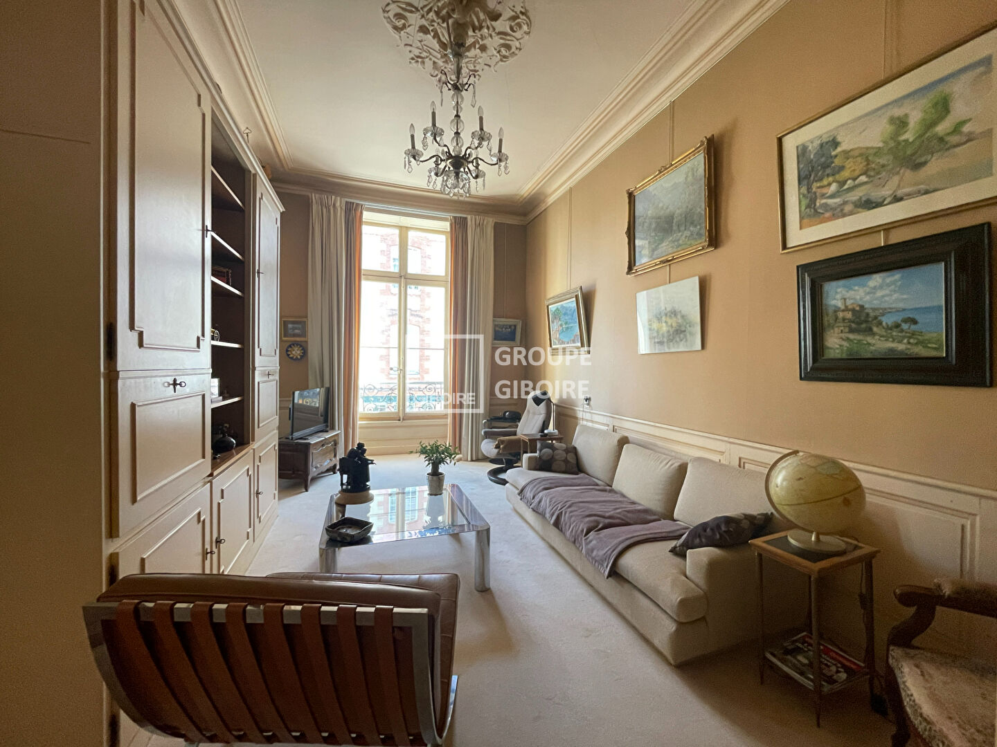 Appartement T4  - RENNES (AB25650) - photo-4