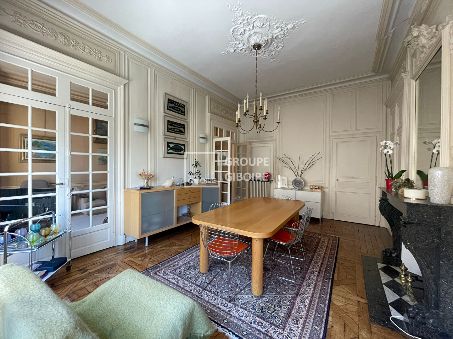 Appartement T4  - RENNES (AB25650) - photo-6