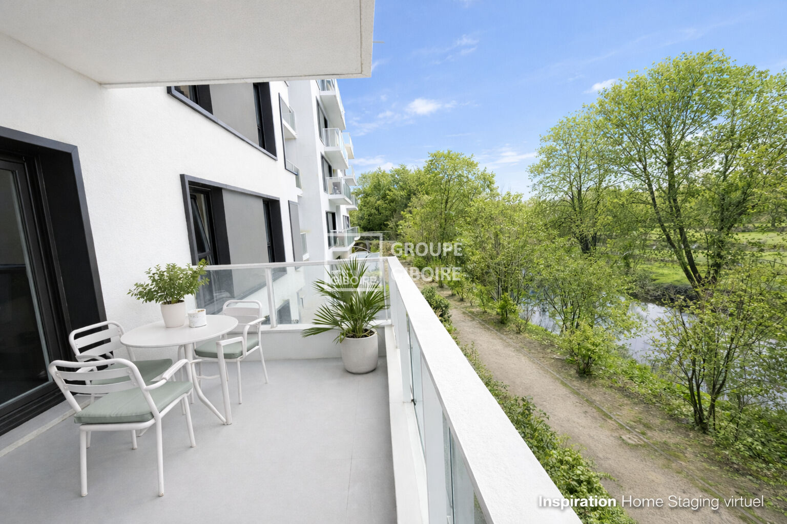 Appartement T3  - RENNES (AL26170GE) - photo-1