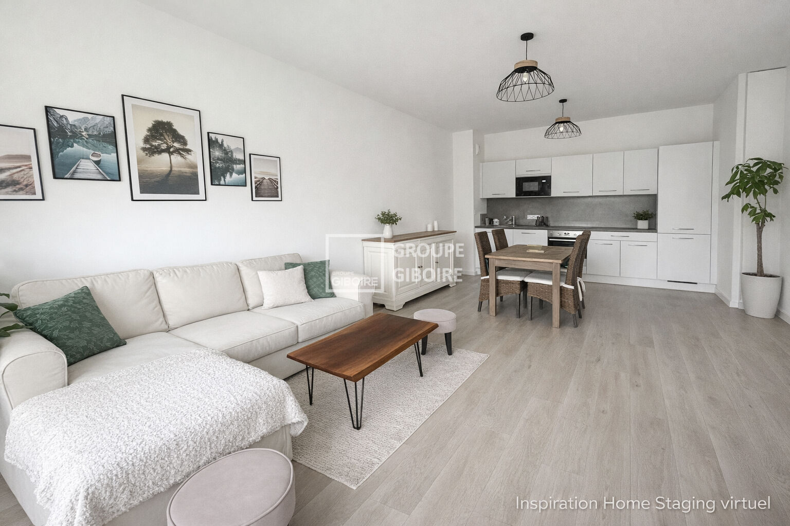 Appartement T3  - RENNES (AL26170GE) - photo-2