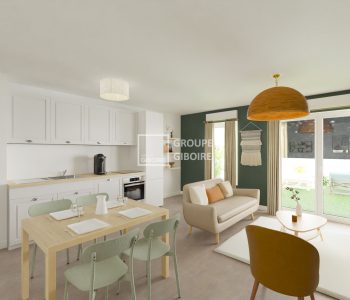 Appartement T3  - SAINT MALO (MGA25715A102) - vignette