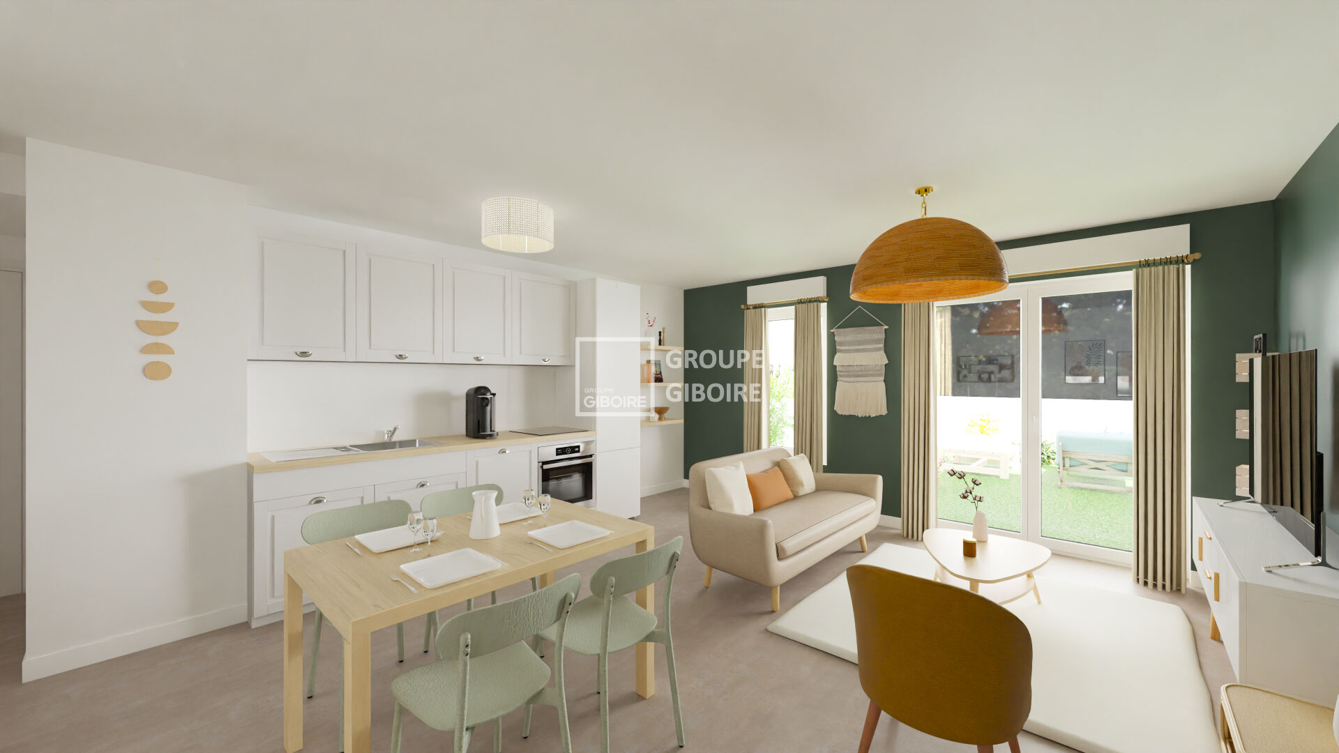 Appartement T3  - SAINT MALO (MGA25715A102) - photo-1