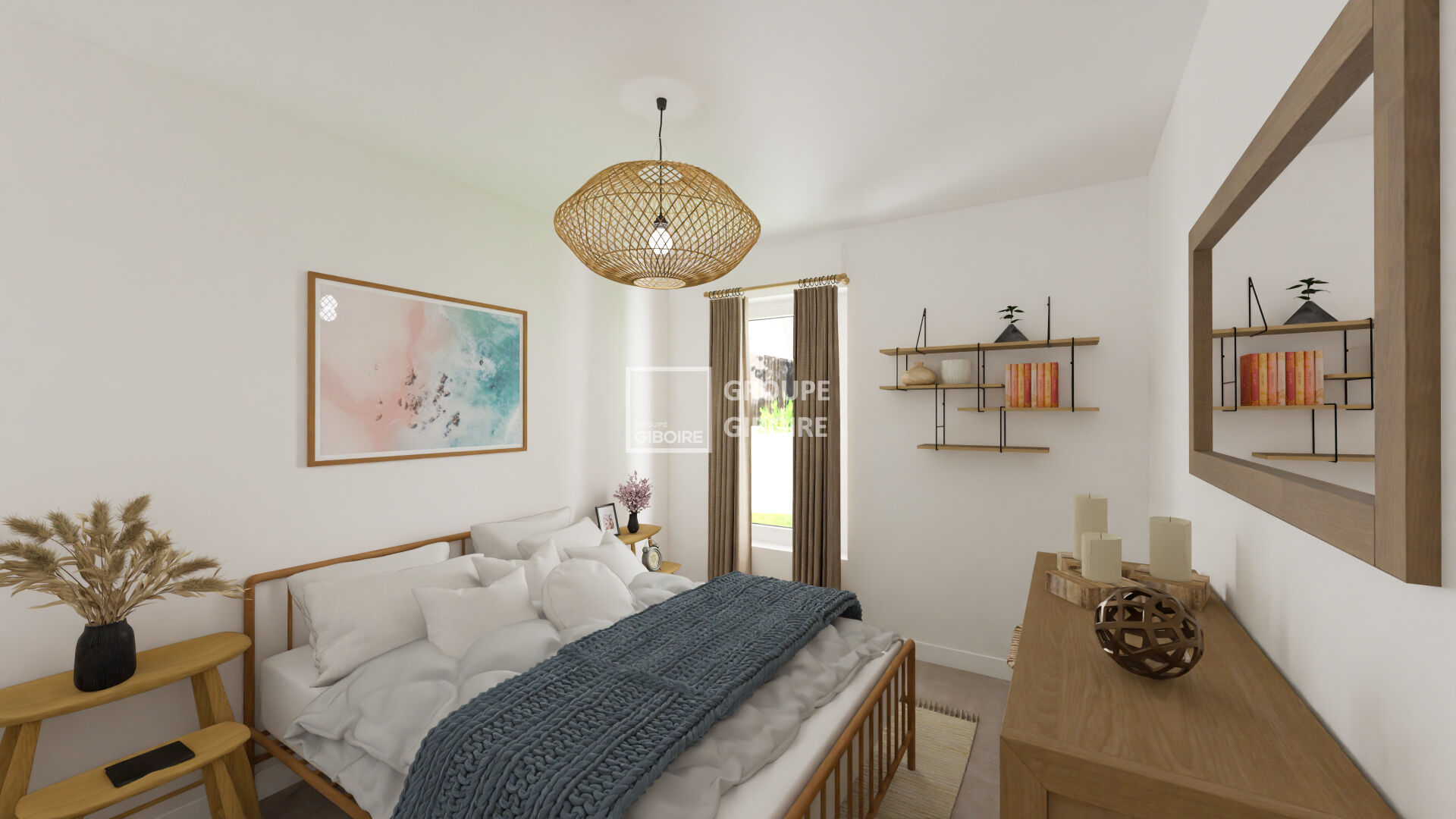 Appartement T3  - SAINT MALO (MGA25715A102) - photo-3