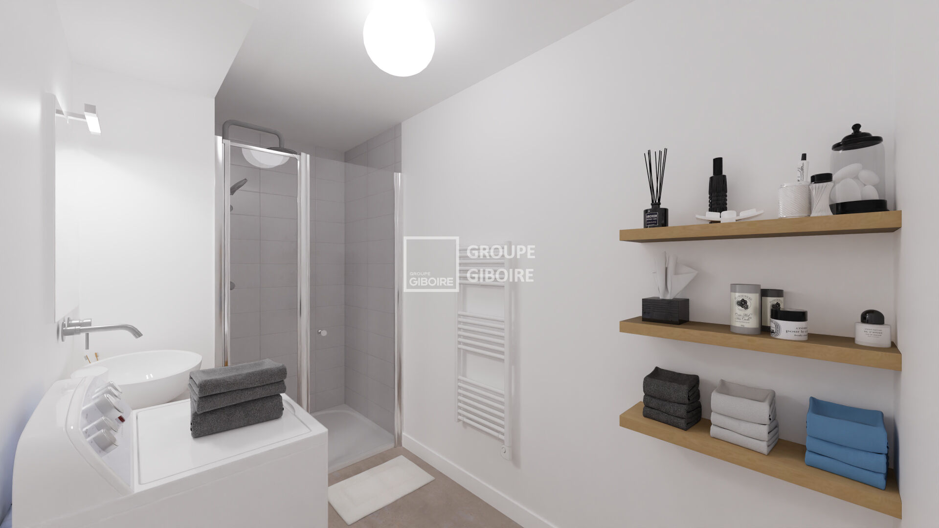 Appartement T3  - SAINT MALO (MGA25715A102) - photo-5