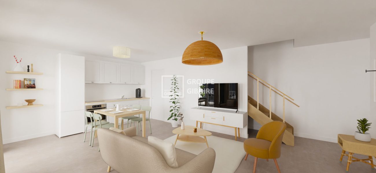 Appartement T4  - SAINT MALO (MGA25715A207) - photo principale