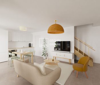 Appartement T4  - SAINT MALO (MGA25715A207) - vignette