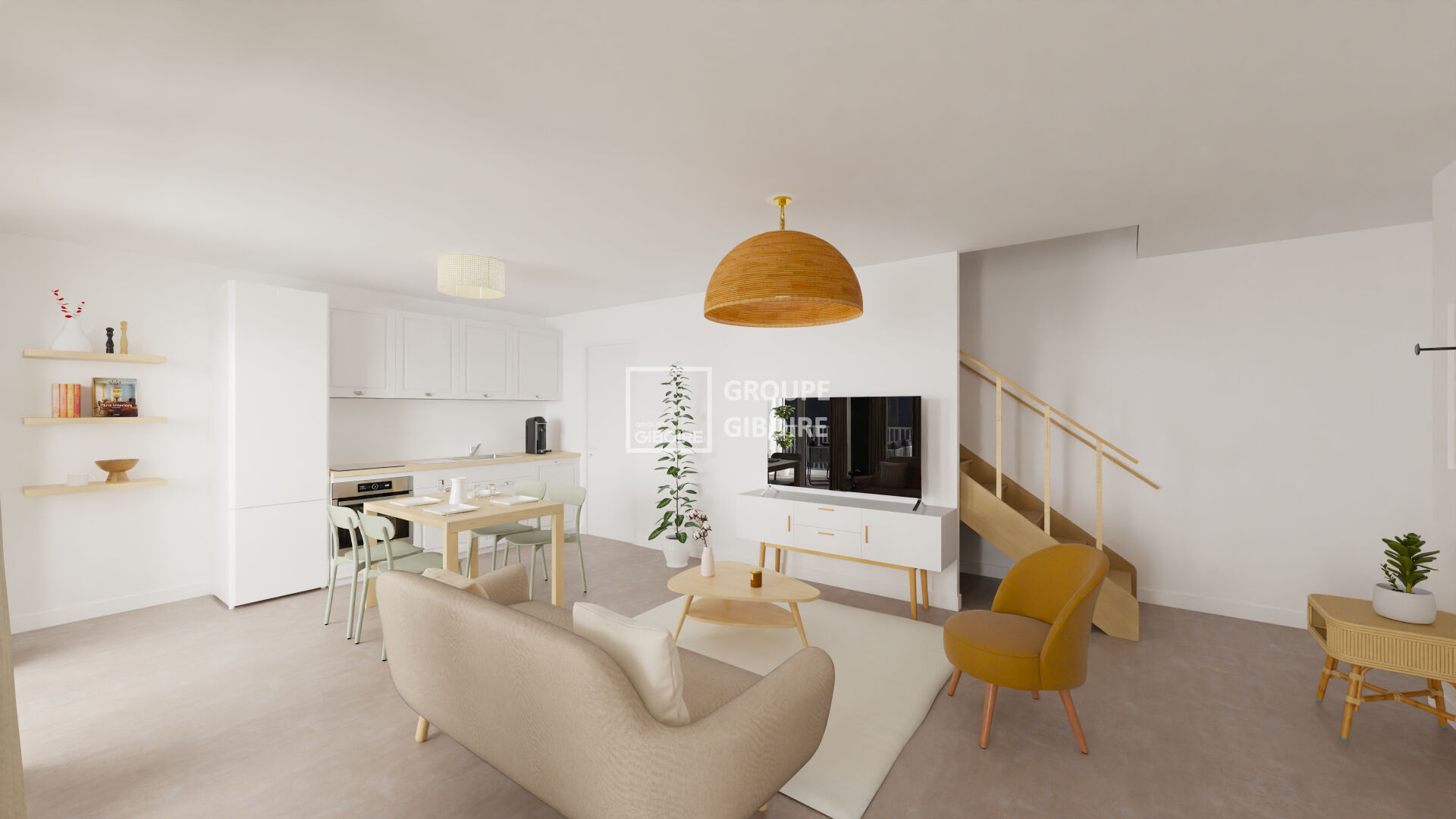 Appartement T4  - SAINT MALO (MGA25715A207) - photo-1