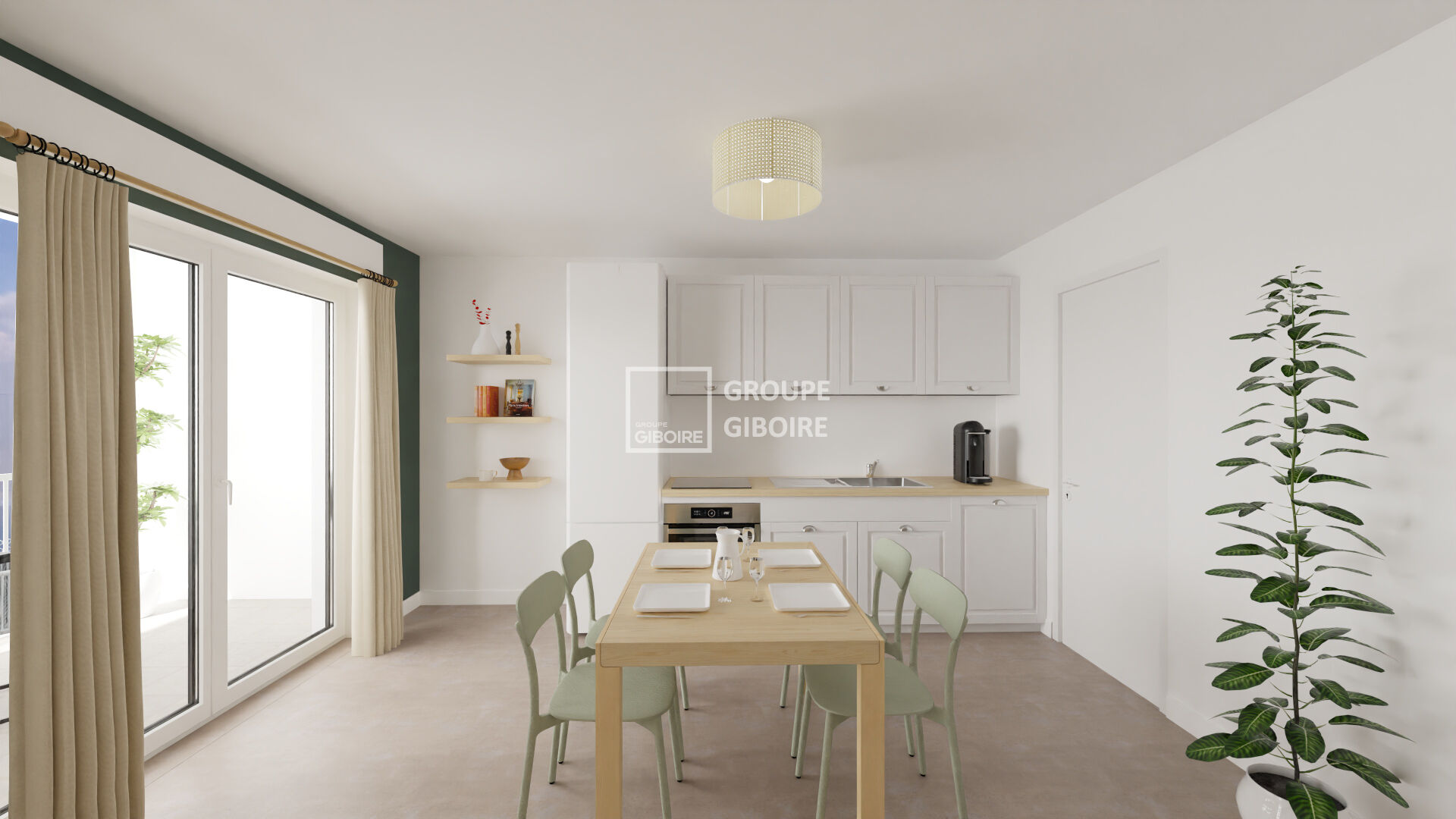 Appartement T4  - SAINT MALO (MGA25715A207) - photo-2