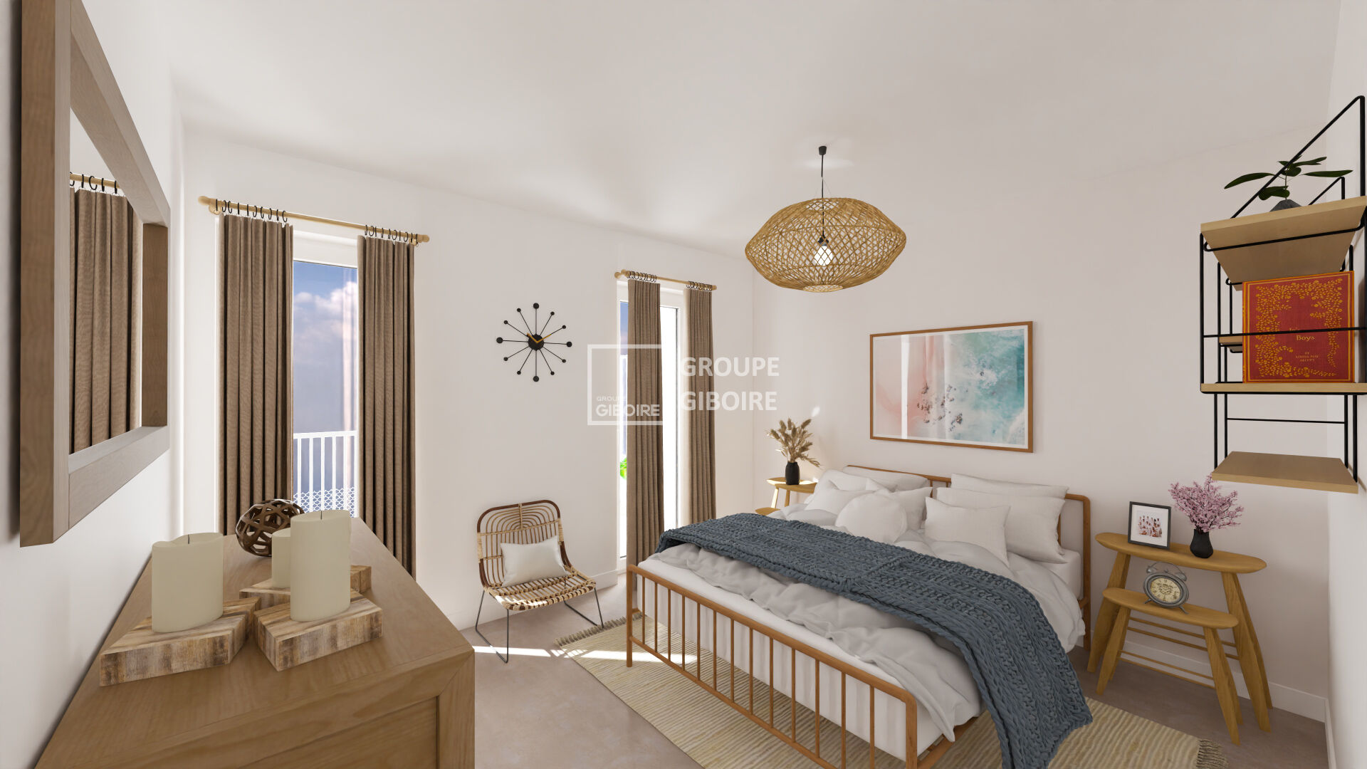 Appartement T4  - SAINT MALO (MGA25715A207) - photo-3