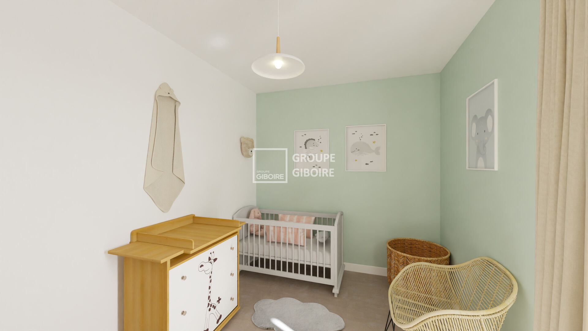 Appartement T4  - SAINT MALO (MGA25715A207) - photo-4