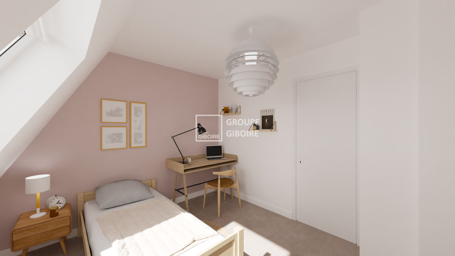 Appartement T4  - SAINT MALO (MGA25715A207) - photo-5