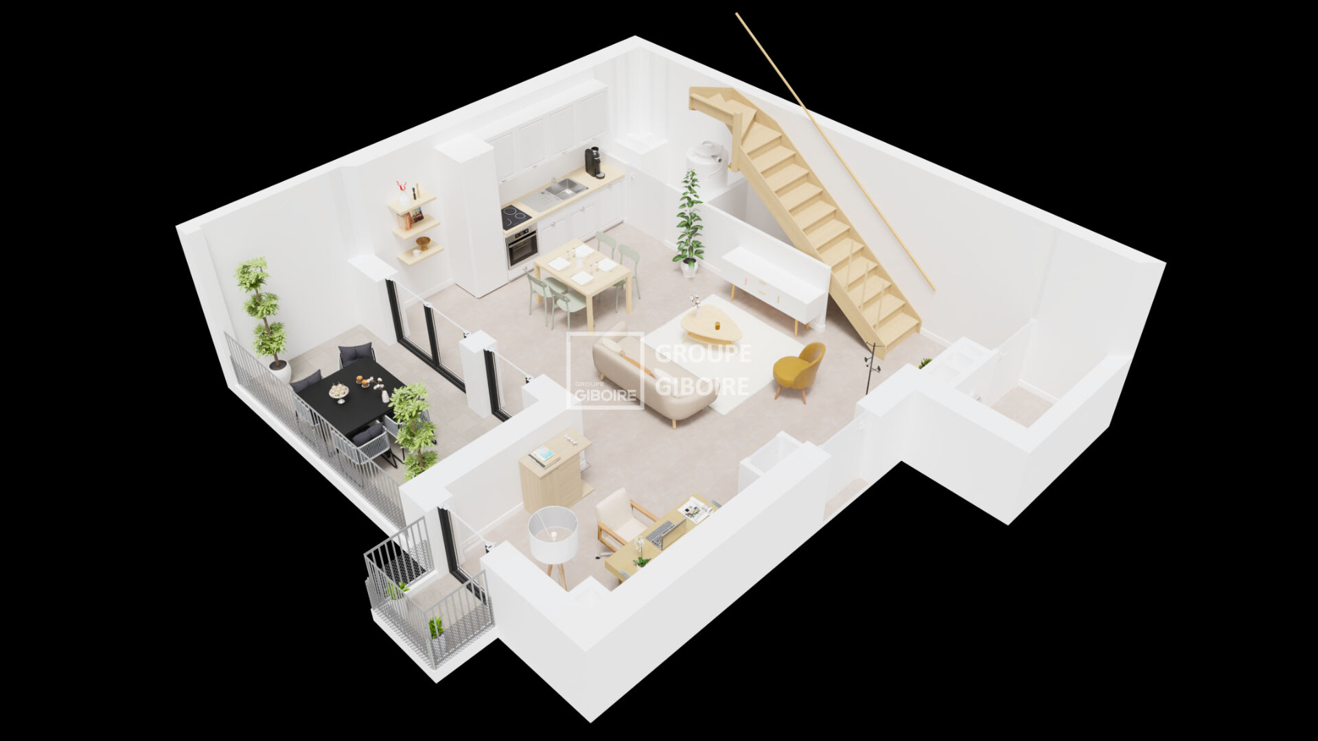 Appartement T4  - SAINT MALO (MGA25715A207) - photo-10