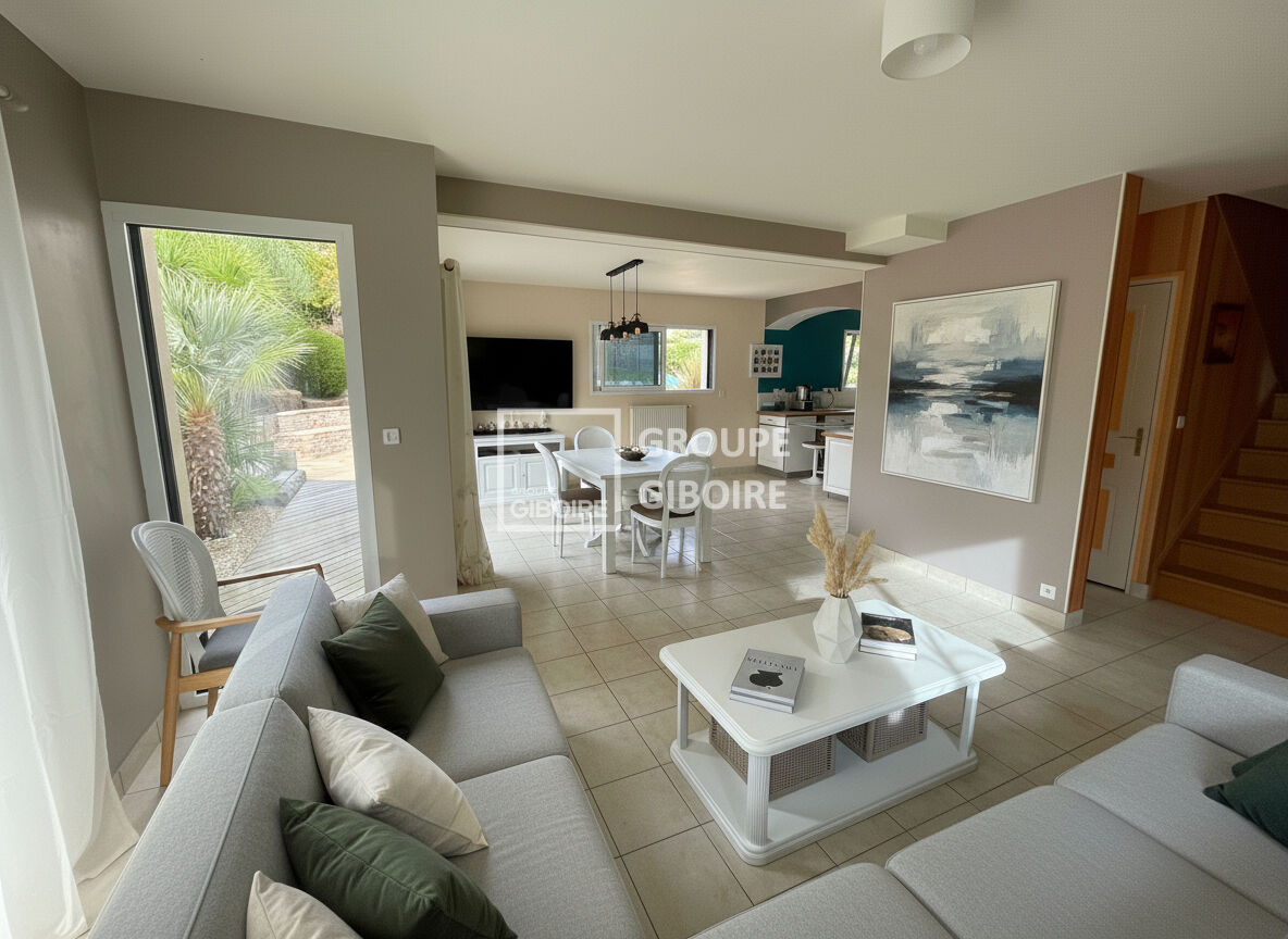 Maison T5  - PORNICHET (CS25878) - photo-4