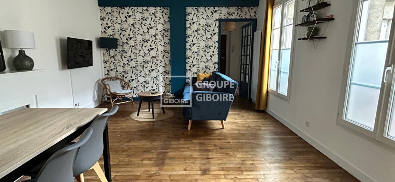 Appartement T3  - SAINT MALO (JG26028) - photo principale