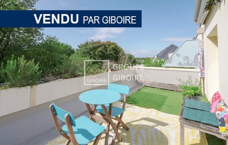 Appartement T4  - CHANTEPIE (MBO25834E) - vignette