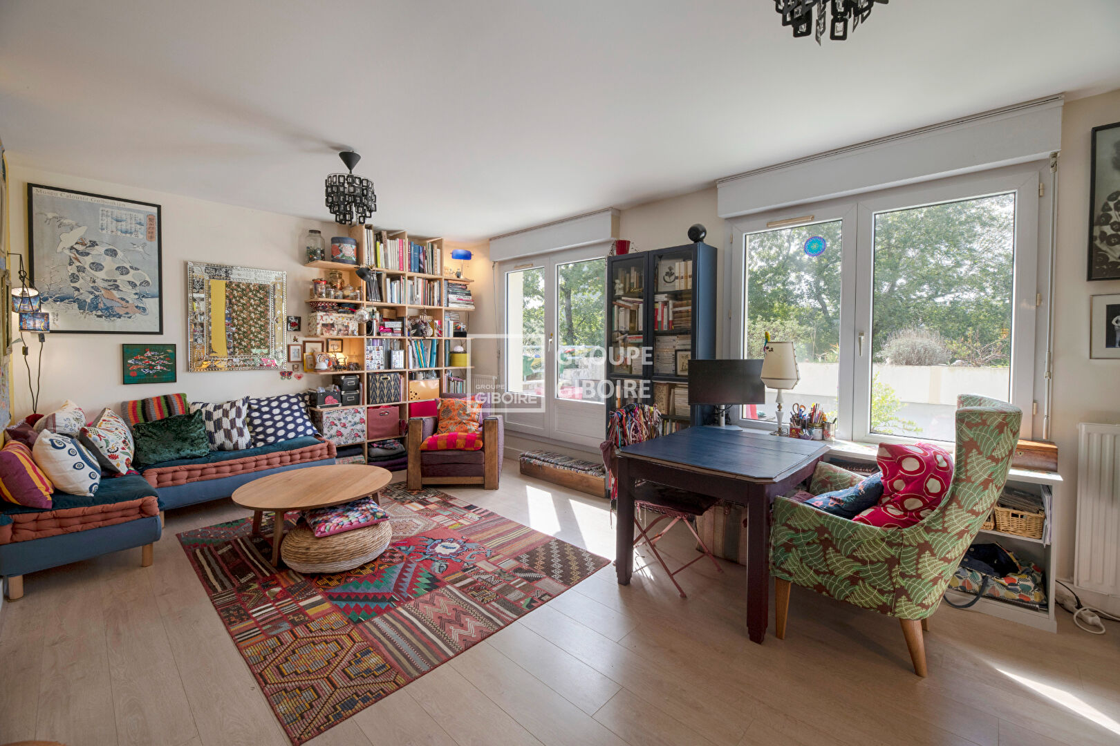 Appartement T4  - CHANTEPIE (MBO25834E) - photo-2