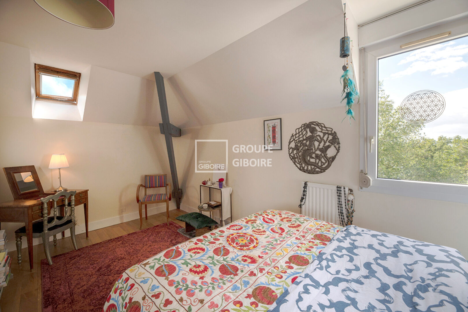 Appartement T4  - CHANTEPIE (MBO25834E) - photo-4