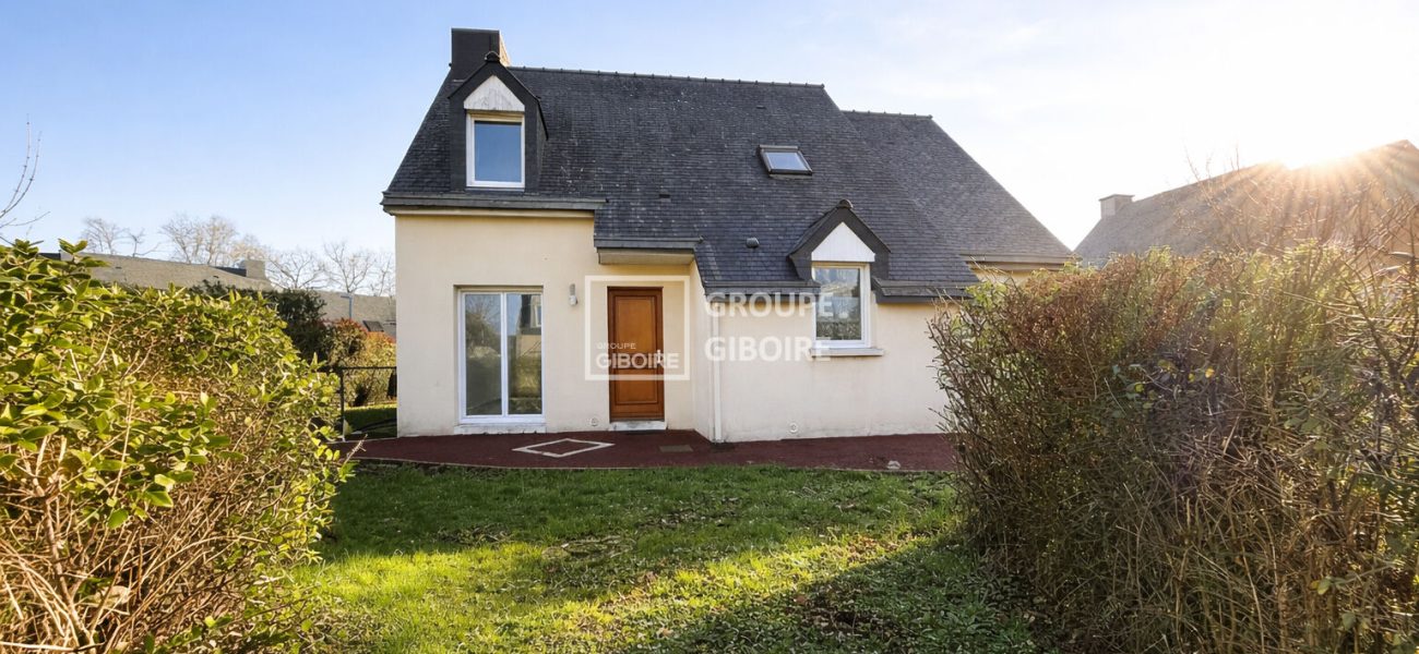 Maison T6  - PONT PEAN (GLH26046GE) - photo principale