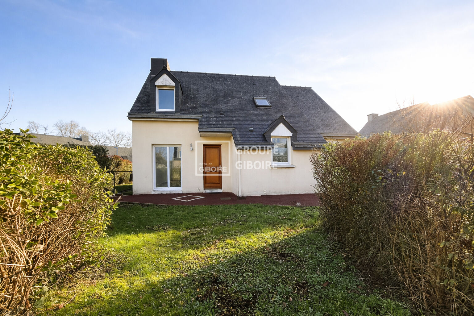 Maison T6  - PONT PEAN (GLH26046GE) - photo-1