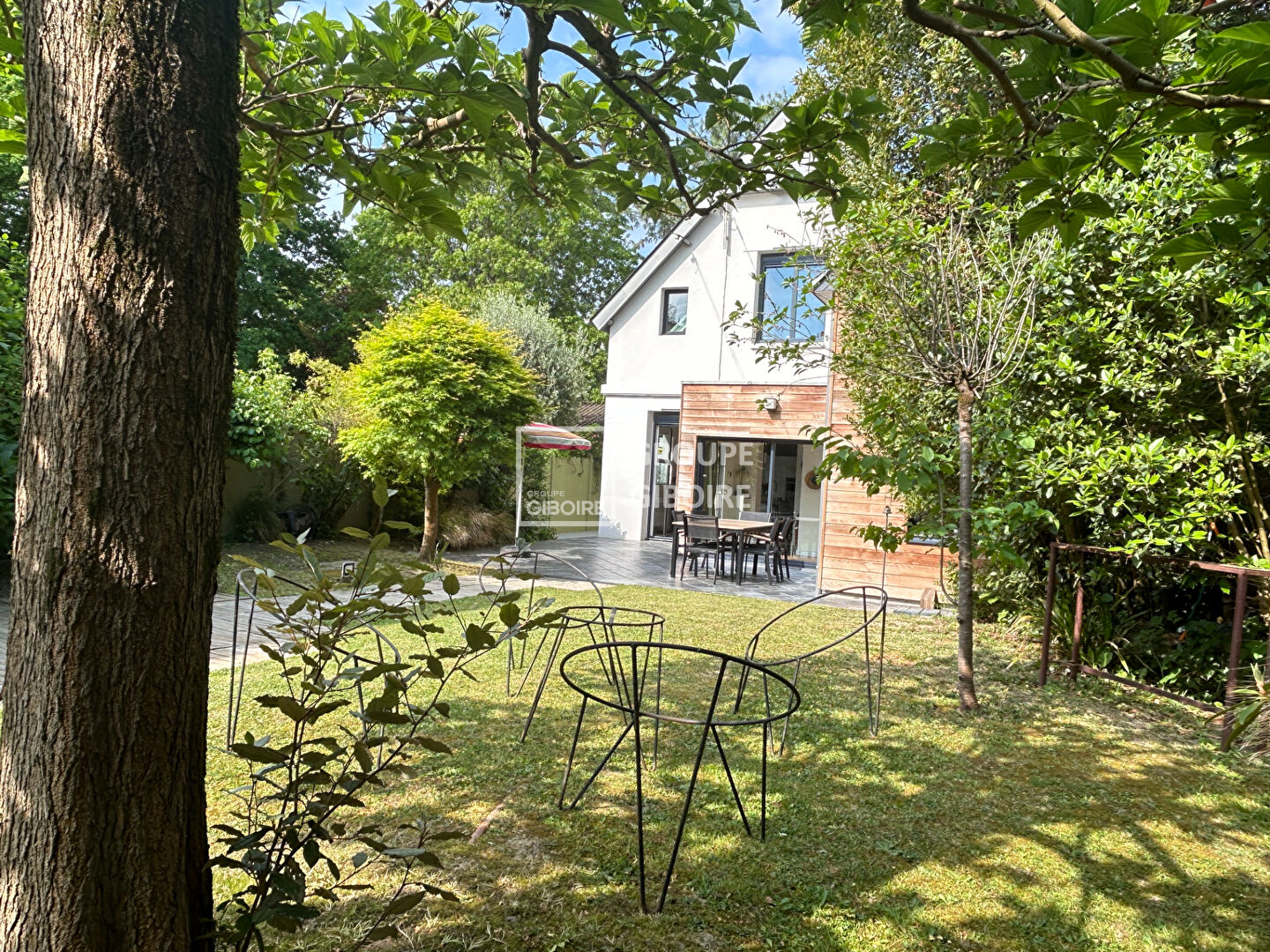 Maison T6  - RENNES (JP26202-E0505) - photo-1
