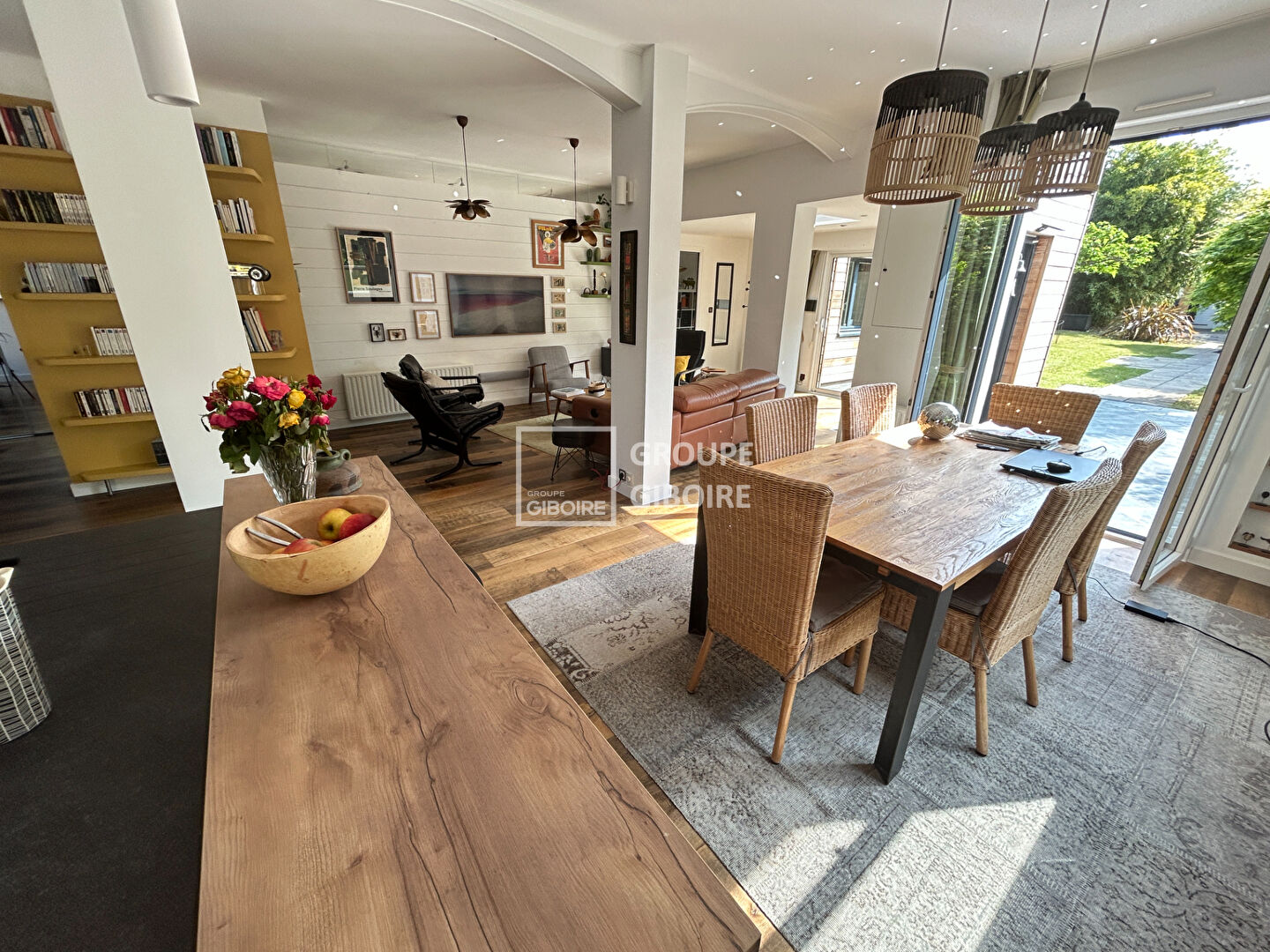 Maison T6  - RENNES (JP26202-E0505) - photo-2
