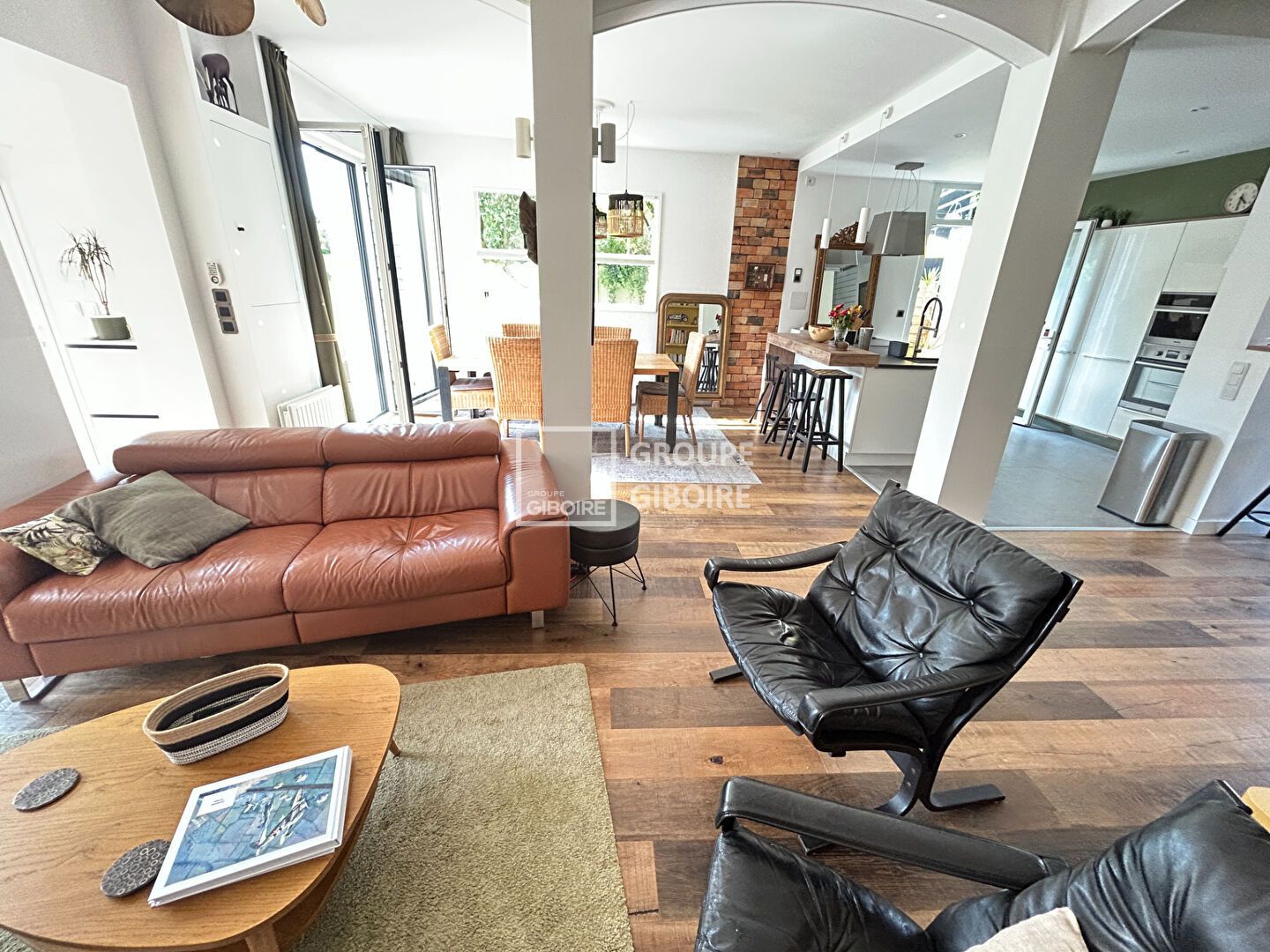 Maison T6  - RENNES (JP26202-E0505) - photo-4