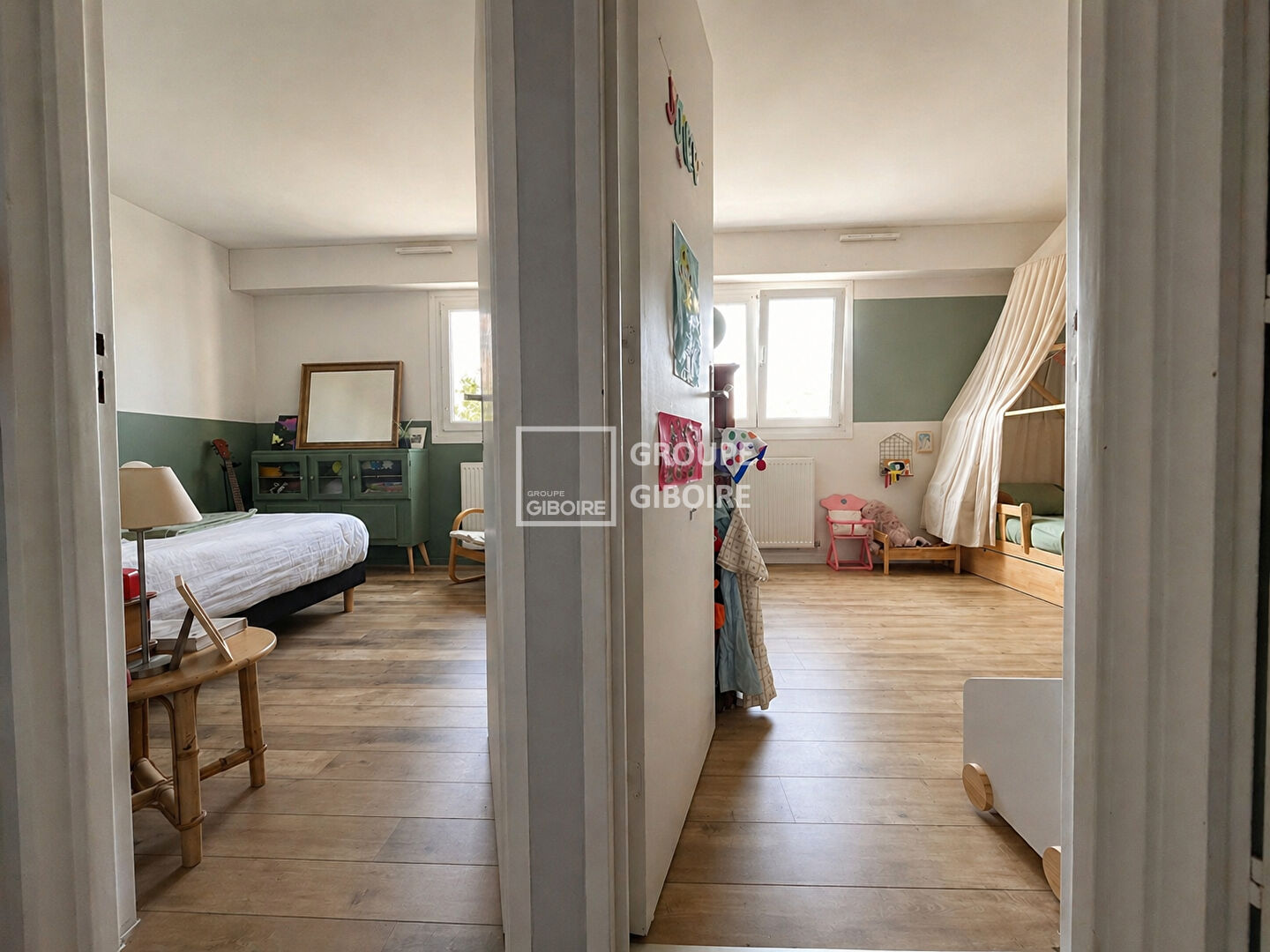Appartement T4  - REZE (SE26346E) - photo-4