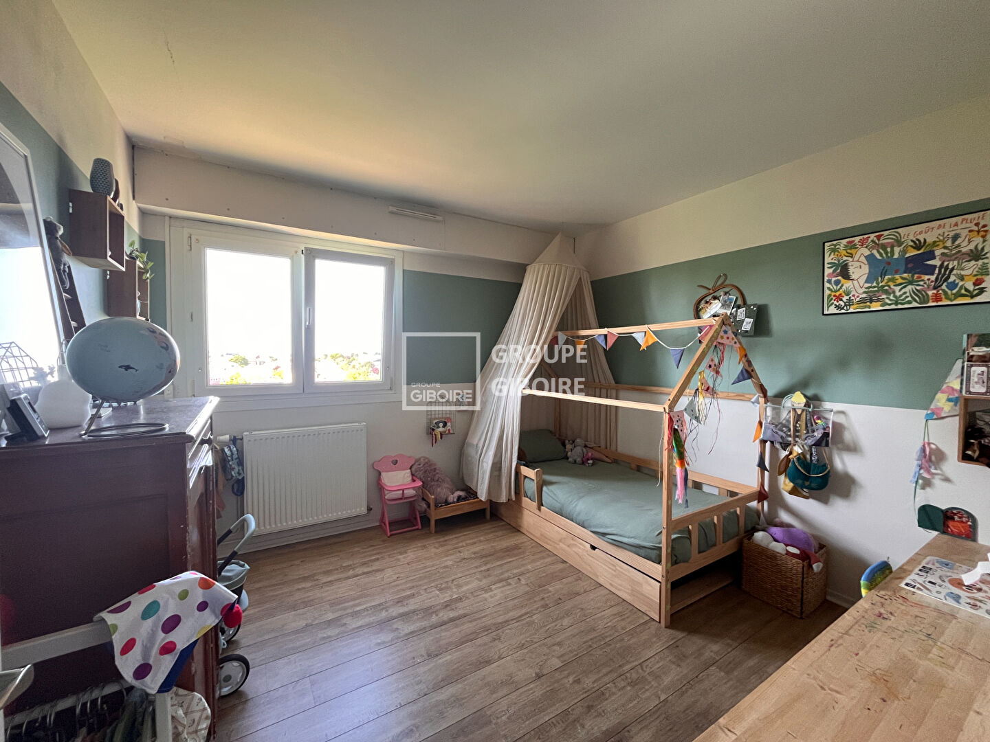 Appartement T4  - REZE (SE26346E) - photo-8
