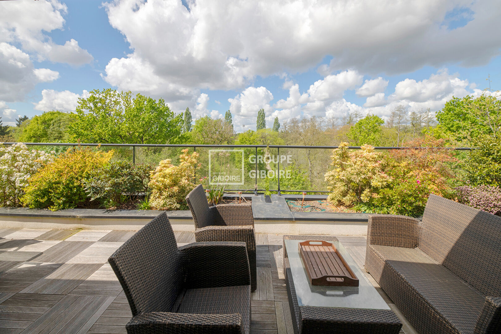 Appartement T5  - CESSON SEVIGNE (EJ26301E) - photo-2