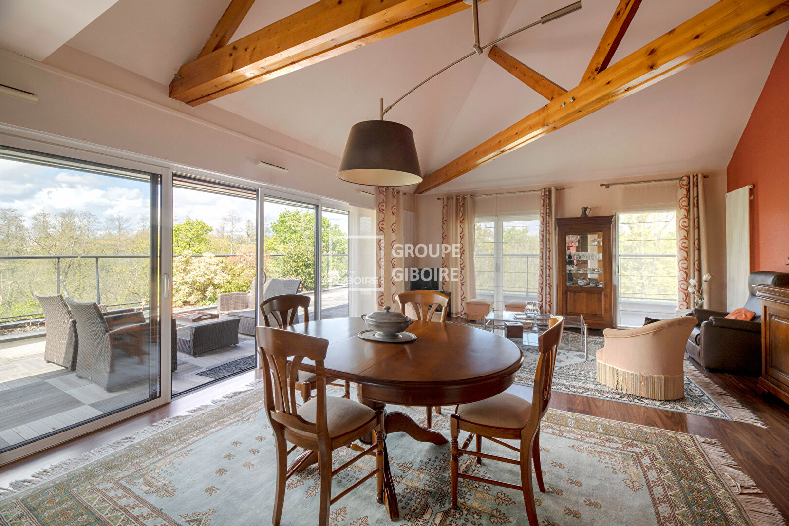 Appartement T5  - CESSON SEVIGNE (EJ26301E) - photo-4