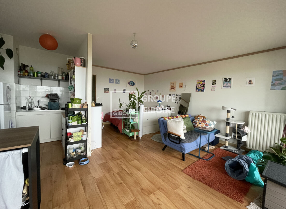 Appartement T1  - RENNES (MD26199) - 1