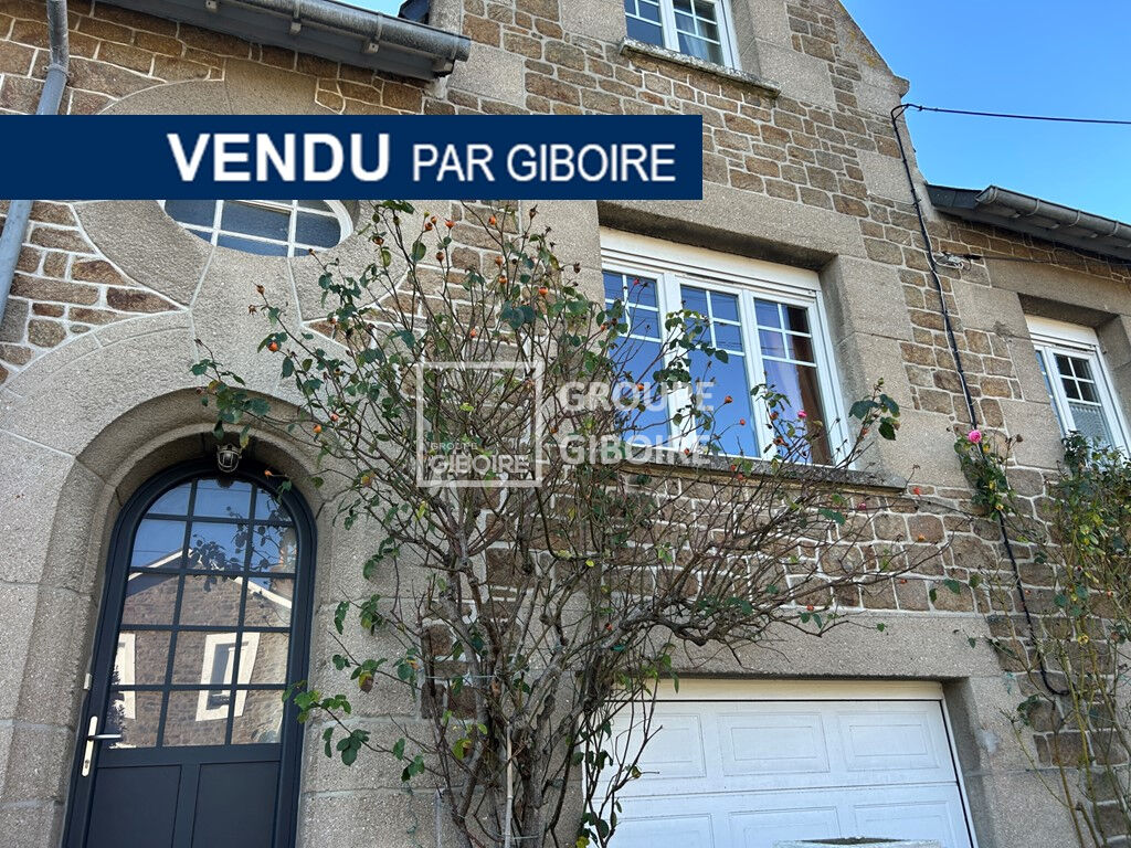 Maison T5  - SAINT MALO (JG26043E) - photo-1