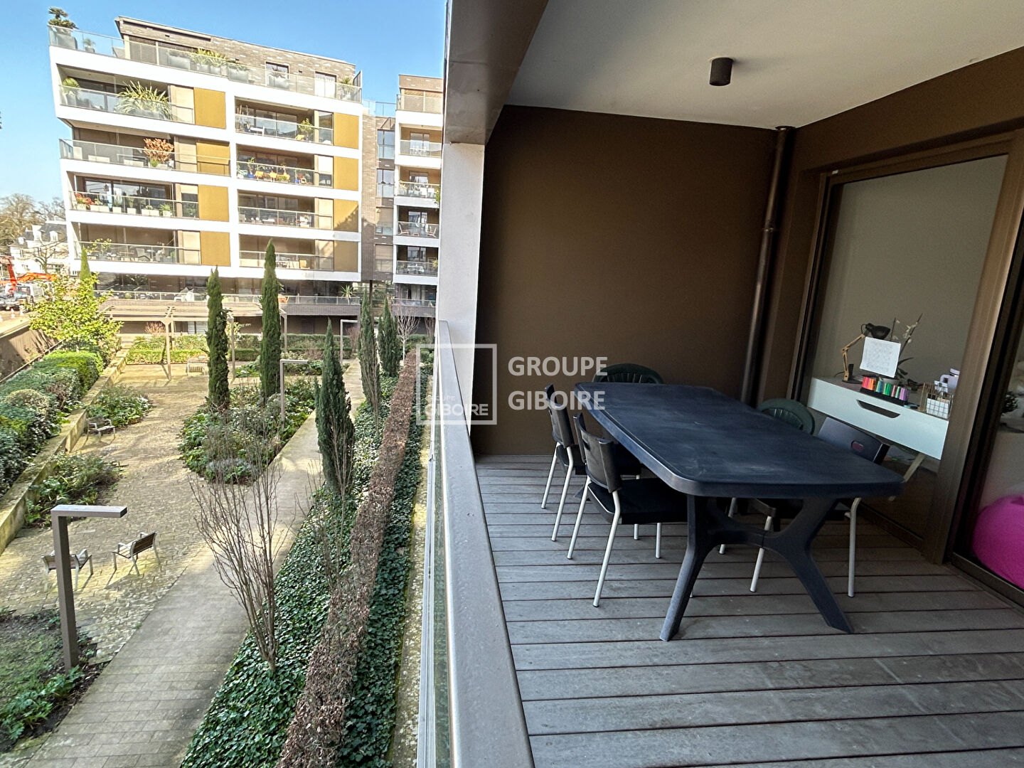 Appartement T1  - RENNES (JP25993) - photo-1