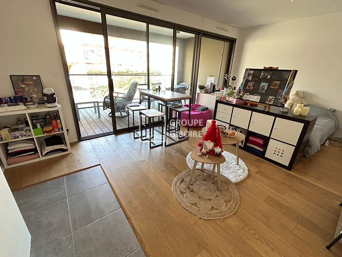 Appartement T1  - RENNES (JP25993) - photo-2