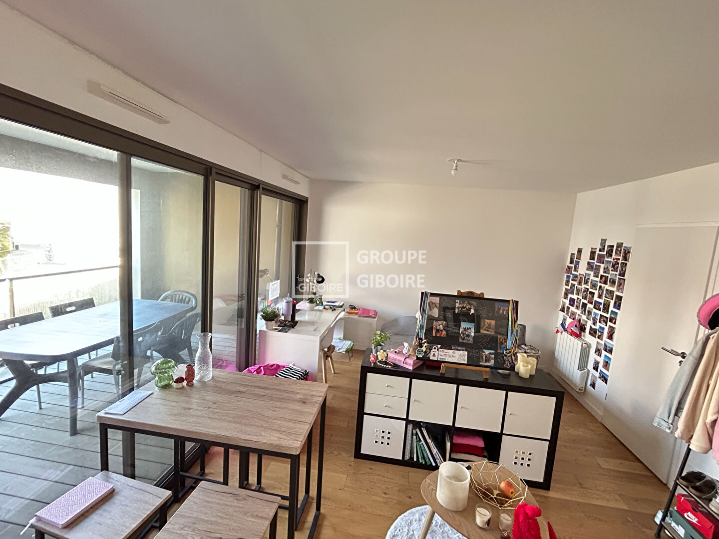 Appartement T1  - RENNES (JP25993) - photo-3