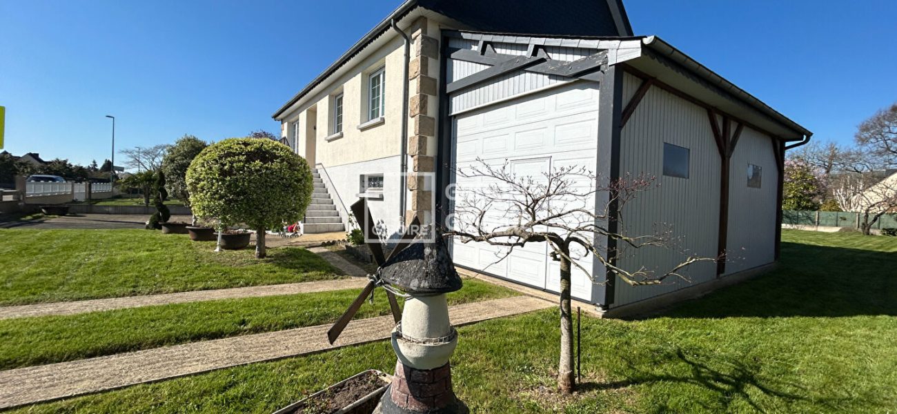 Maison T4  - PONT PEAN (JP26242E) - photo principale