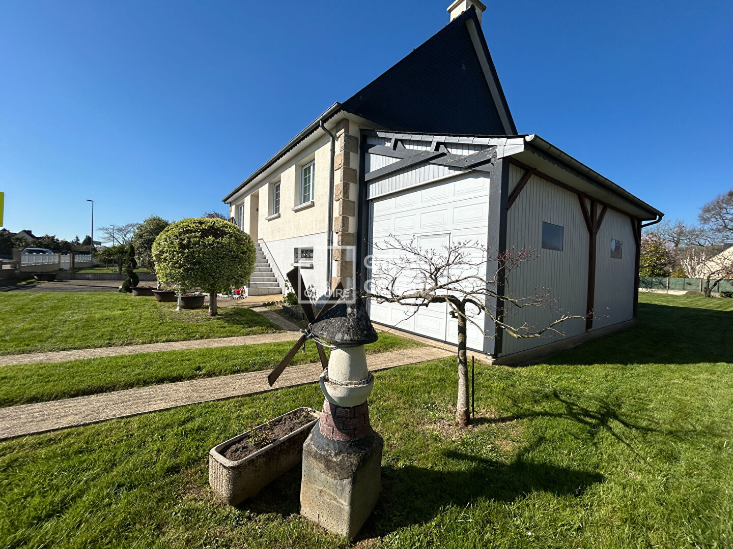 Maison T4  - PONT PEAN (JP26242E) - photo-1