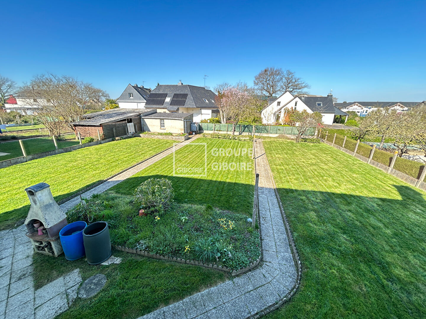 Maison T4  - PONT PEAN (JP26242E) - photo-7